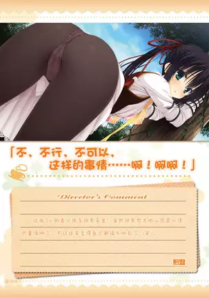 AMAIRO ISLENAUTS OFFICIAL VISUAL FAN BOOK