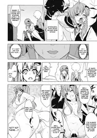 (C85) [Nipple Mokuba (Parabola)] Kaze Hofuri (Touhou Project) [English] {KFC Translations}