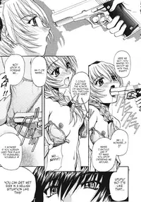 (CR31) [IRODORI (Various)] SASAYAKI (Full Metal Panic!) [English] [EHCOVE] [Incomplete]