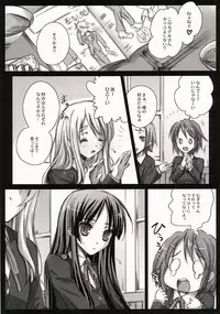 (COMIC1☆3)[Kaikinissyoku (Ayano Naoto)] m.s. (K-ON!)