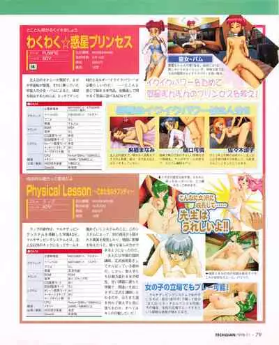 Tech Gian Issue 25 (November 1998)