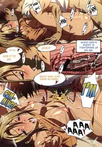 (C80) [Kouzaka-san, Makino Jimusho] SISTERS - Kakusareta Kioku, Natsu no Owaranai Hi (SISTERS -Natsu no Saigo no Hi-) [English] {doujin-moe.us, Fuwafuwaru}