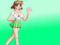 [BikaBika] Sanshoku Dama Return (Magic Knight Rayearth)