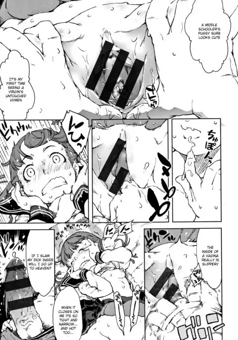 Chitose-chan, Okawari Choudai | Seconds please, Chitose-chan