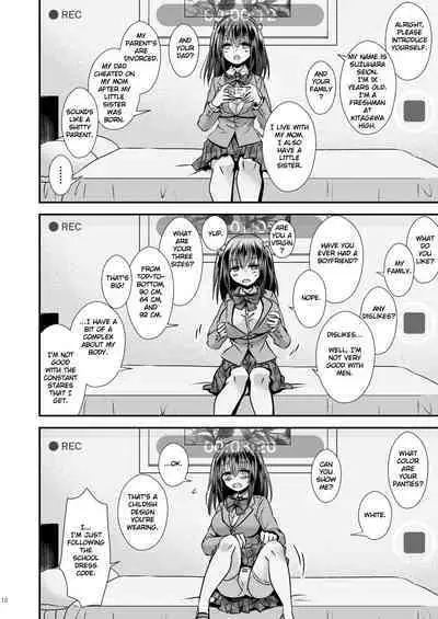 Zoushoku suru Jii | Proliferating self