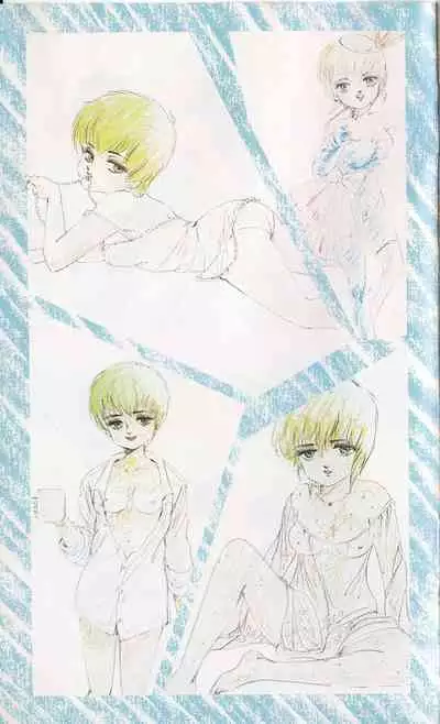 Shining May Image Storybook