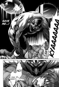 [Jyoka] Hachishaku Hachiwa Keraku Meguri - Igyou Kaikitan [English] [Mongolfier]