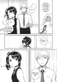 (COMIC1☆13) [squeezecandyheaven (Ichihaya)] Sensei wa Lolicon de Saitei Hentai no Gomikuzu [Kou] (English)