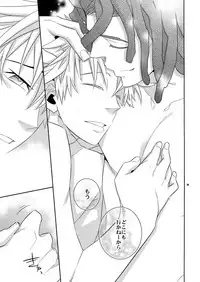 (HaruCC17) [Crazy9 (Ichitaka)] Ore no. (Durarara!!)