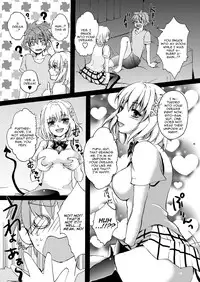 [Fancy-Polori (Arabiki Koshou)] Dreamy Momo (To LOVE-Ru) [English] [CGrascal] [Digital]