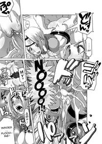 [Eroquis! (Butcha-U)] SACRIFICE HEROES - Sex Ninja Misogi [English]