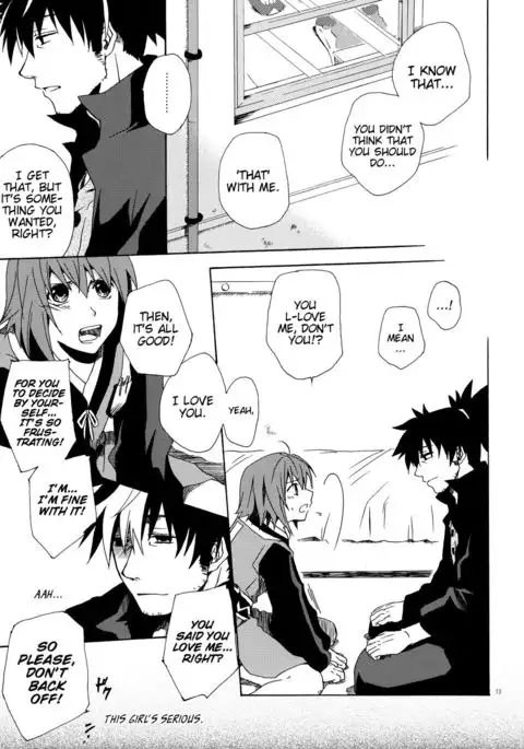 Nagareboshi yori Ai o Komete! | With love, from a shooting star!