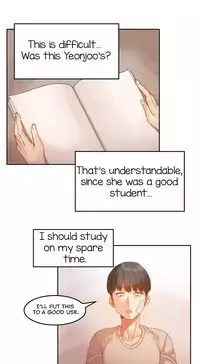 [Mx2J] Hahri's Lumpy Boardhouse Ch. 0-24 [English] (YoManga) (Ongoing)