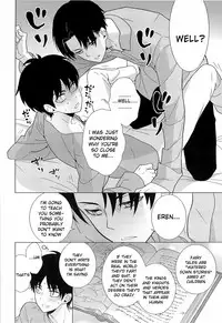 [6counter (Shuukichi)] Mirukoro (Shingeki no Kyojin) [English] {Moy Moe Scanlations}