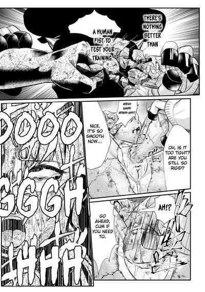 The Heroic Family Sealed in Lewd Stone