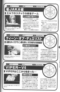 Magezine:Super Beautiful Girls-Games Chronicle Complete Book 1892-2000