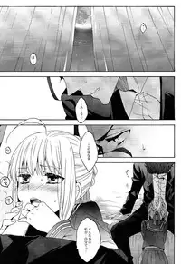 (SUPERKansai20) [BLOW (Umehara Suzuko)] Blue Moon (Fate/zero)