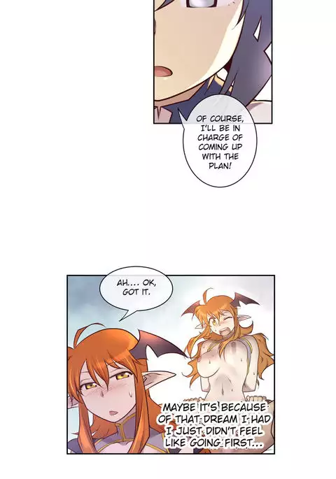 Master in My Dreams Ch.0-34