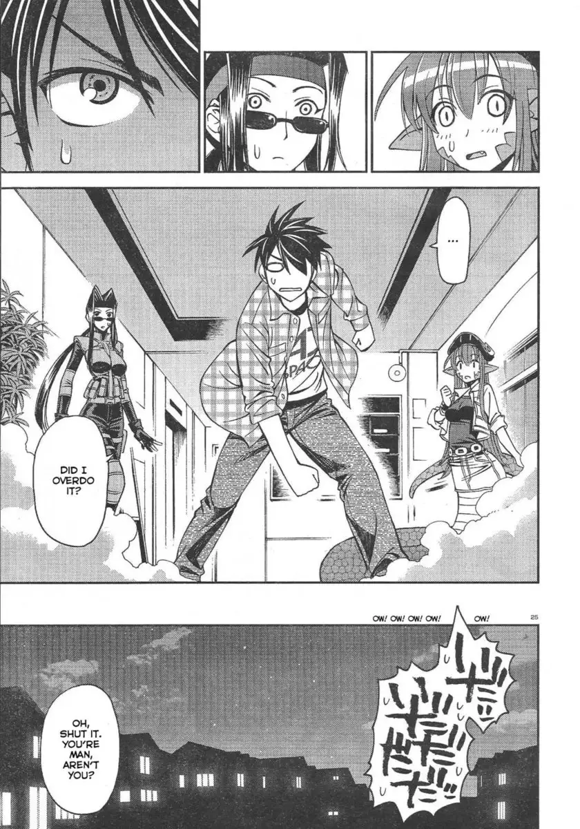 Everyday Monster Girls - Chapter 2