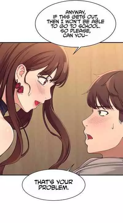 Is There No Goddess in My College? Ch.18/?