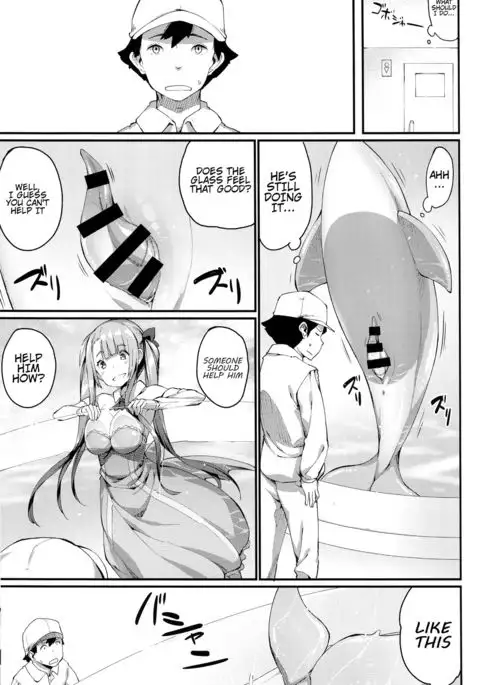 Ajin Shoujo-tan Vol.6