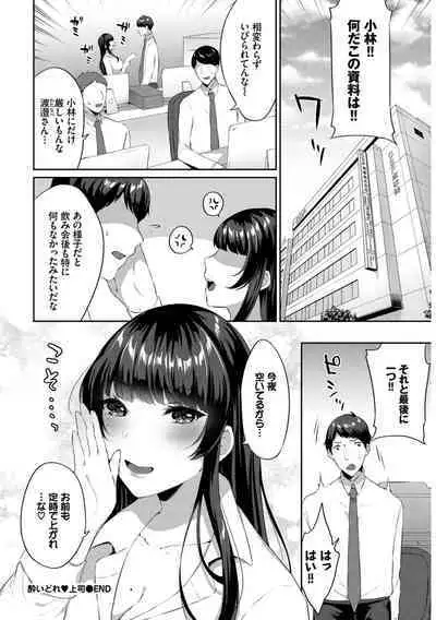 Hataraku Onee-san no Himitsu