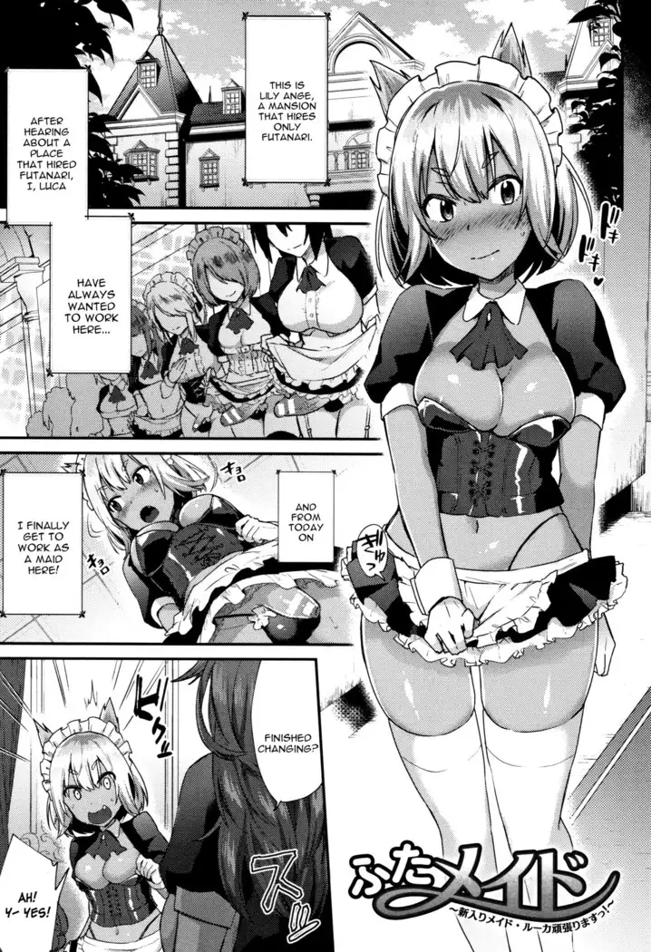 Trans Bitch Ch. 4-9