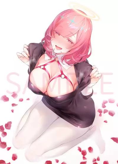 Yokubou Pandora Yokubou 1-15