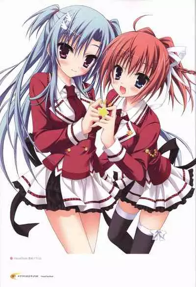 KisaragiGOLD★STAR Visual Fanbook