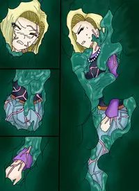 セルの丸呑み吸収