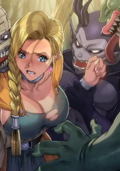 Tenkuu no Hitozuma | Married to the Heavens