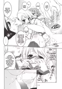 (C69) [Uropyon (Urotan)] Manaka Library (ToHeart 2) [English]