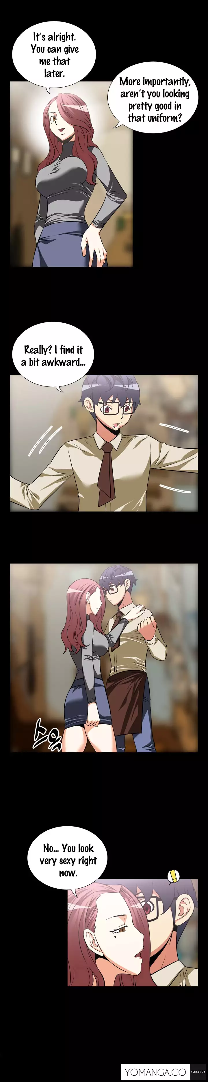 Love Parameter Ch.1-29