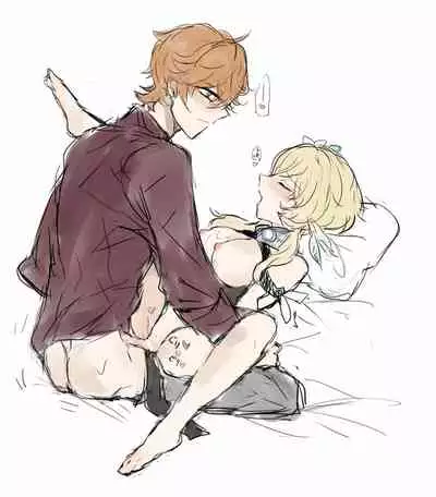 [Lèi gǔ] Chūnmèng?(Genshin Impact)