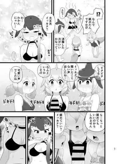 Kemo Fri Muchi Situation Goudou