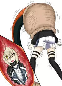 セルの丸呑み吸収