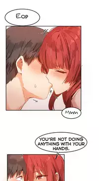 [Mx2J] Hahri's Lumpy Boardhouse Ch. 0-18 [English] (YoManga) (Ongoing)