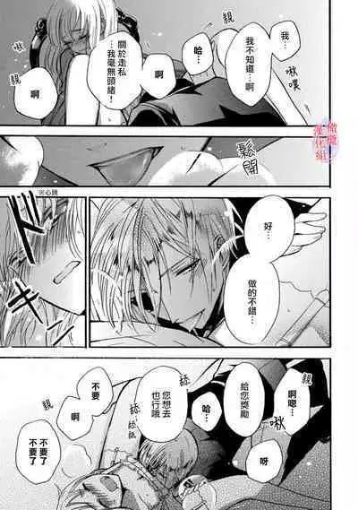 [Tenten] Aisare Hime to Takurami no Ou Otouto Kishi ~Dekiai Mitsugetsu~ Ch. 01-03｜心爱的公主，拥有的王子骑士~宠爱蜜月~ 01-03话 [Chinese] [橄榄汉化组]