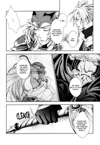 (C77) [nightflight (Yui)] Cocytus (Dissidia Final Fantasy) [English]