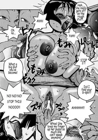 [PEN Gindou] Innyuu Ranbu [English]