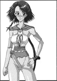 (C64) [Futanarun (Kurenai Yuuji)] Shateru 2 (Final Fantasy X-2)