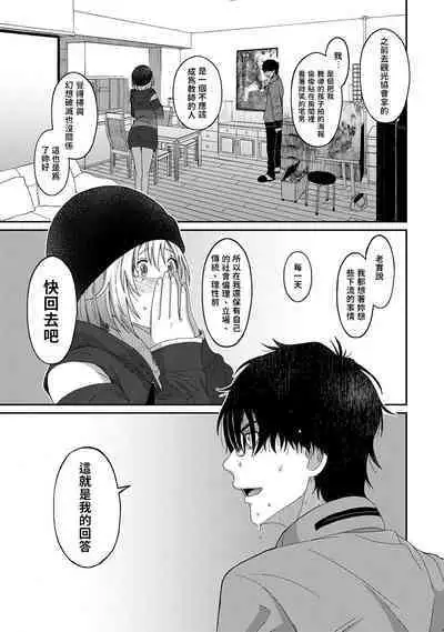 Itaiamai | 痛苦的甜蜜 Ch. 1-2