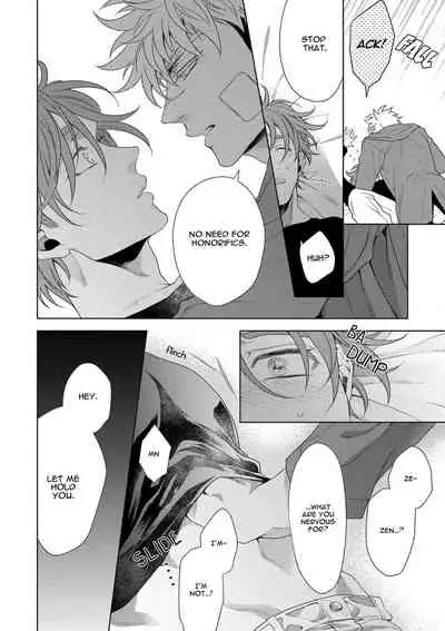 [Naoe Sai] Hard x Heat x Heart -Kyouseiteki Hatujou Mate- [English] {Exiled Rebels Scans} [Decensored] [Digital]