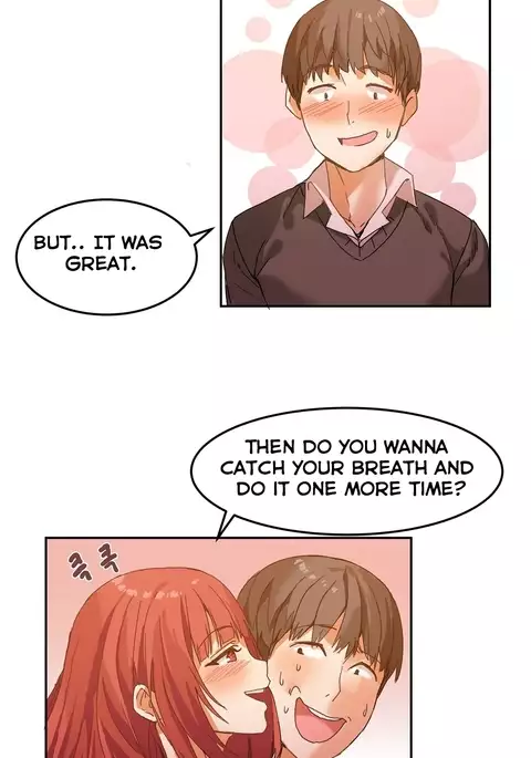 Hahri's Lumpy Boardhouse Ch. 0-18