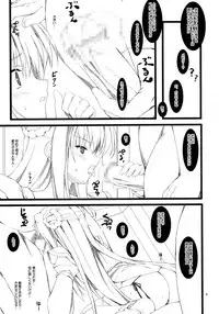 (C73) [Lili Marleen (Kinohara Hikaru)] Romance (Kidou Senshi Gundam 00)