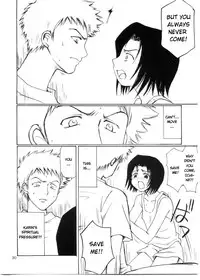 (C65) [Nikopondo (Aoyama Reo)] Otherside (Bleach) [English] {megasean3000}