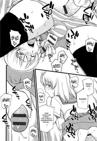 [Hinemosu Notari] Mesu-Nized Festival Ch. 1-9 [English] [SaHa]