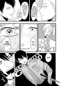 [Harada] Yajirushi | Arrow [English] [Incomplete]