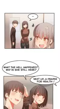 [Mx2J] Hahri's Lumpy Boardhouse Ch. 0-18 [English] (YoManga) (Ongoing)