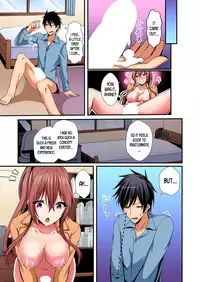 [Suishin Tenra] Switch bodies and have noisy sex! I can't stand Ayanee's sensitive body ch.1-5 [desudesu]